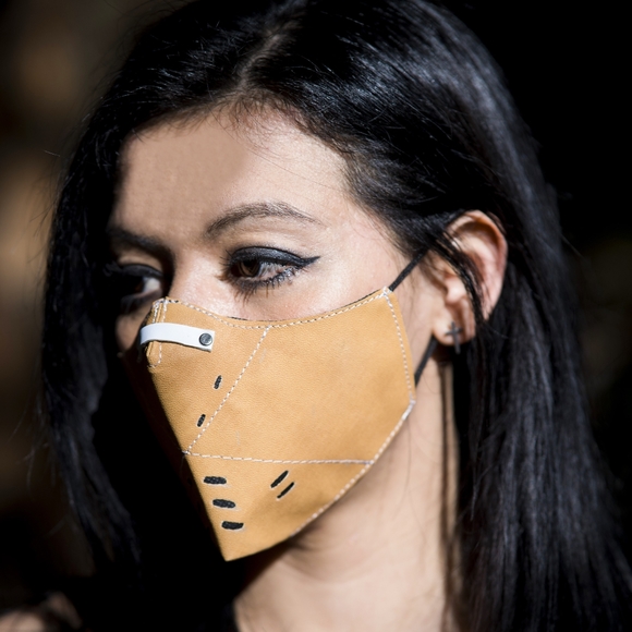 Vintage FaceMask Scorpion Mortal Kombat Mask - Picture 5 of 6